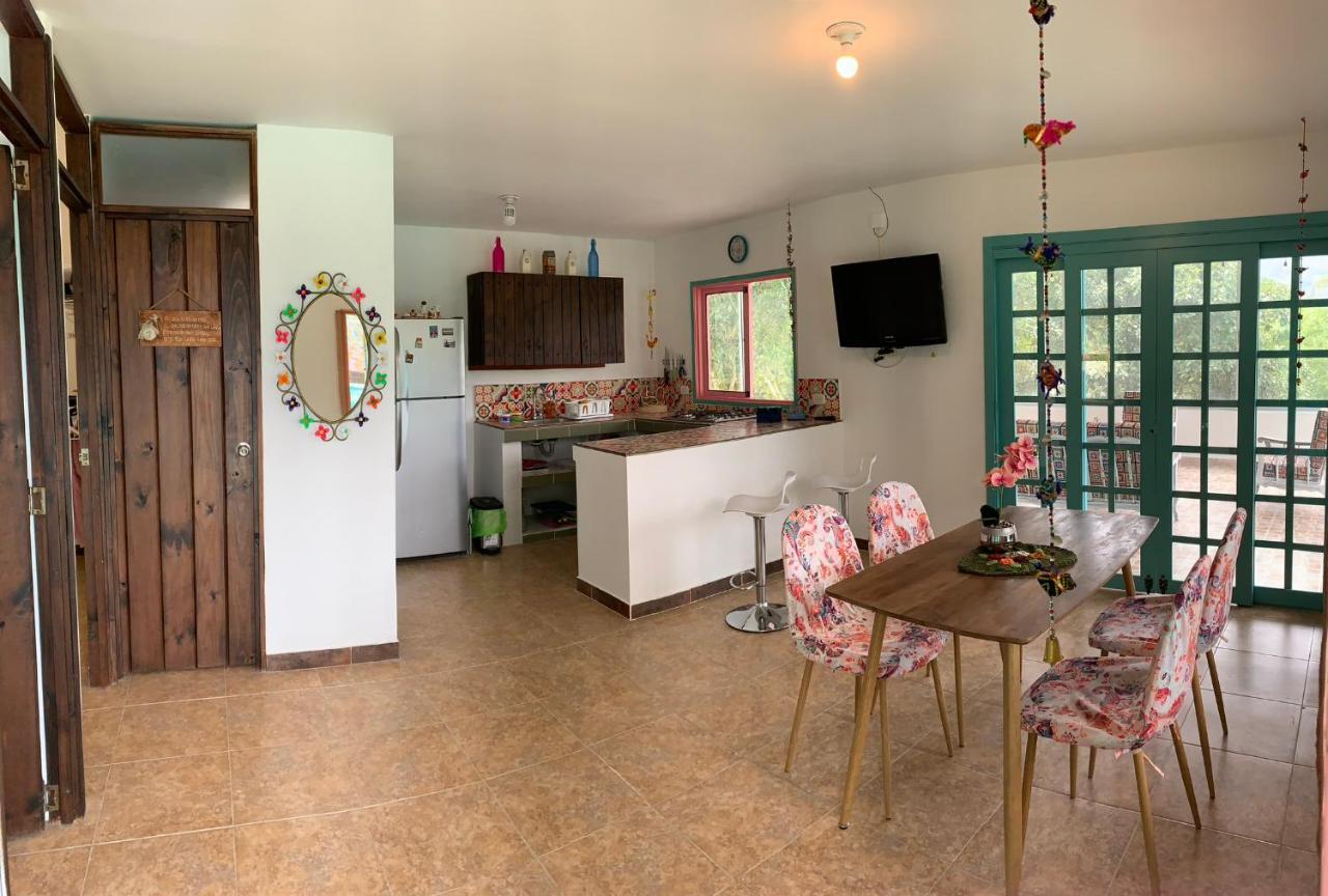 Cabana En Boquia Salento Exteriér fotografie