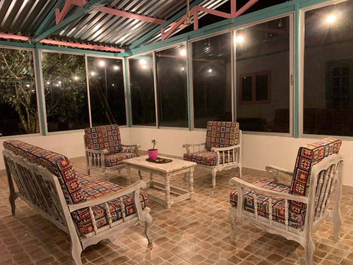 Cabana En Boquia Salento Exteriér fotografie